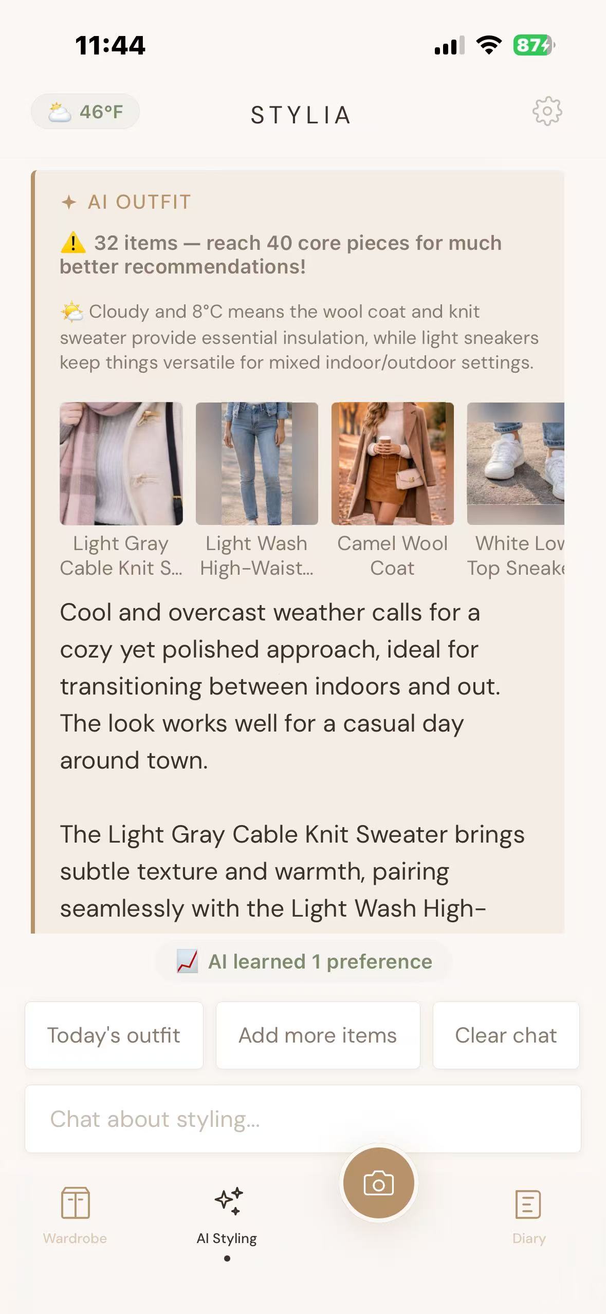 AI Styling