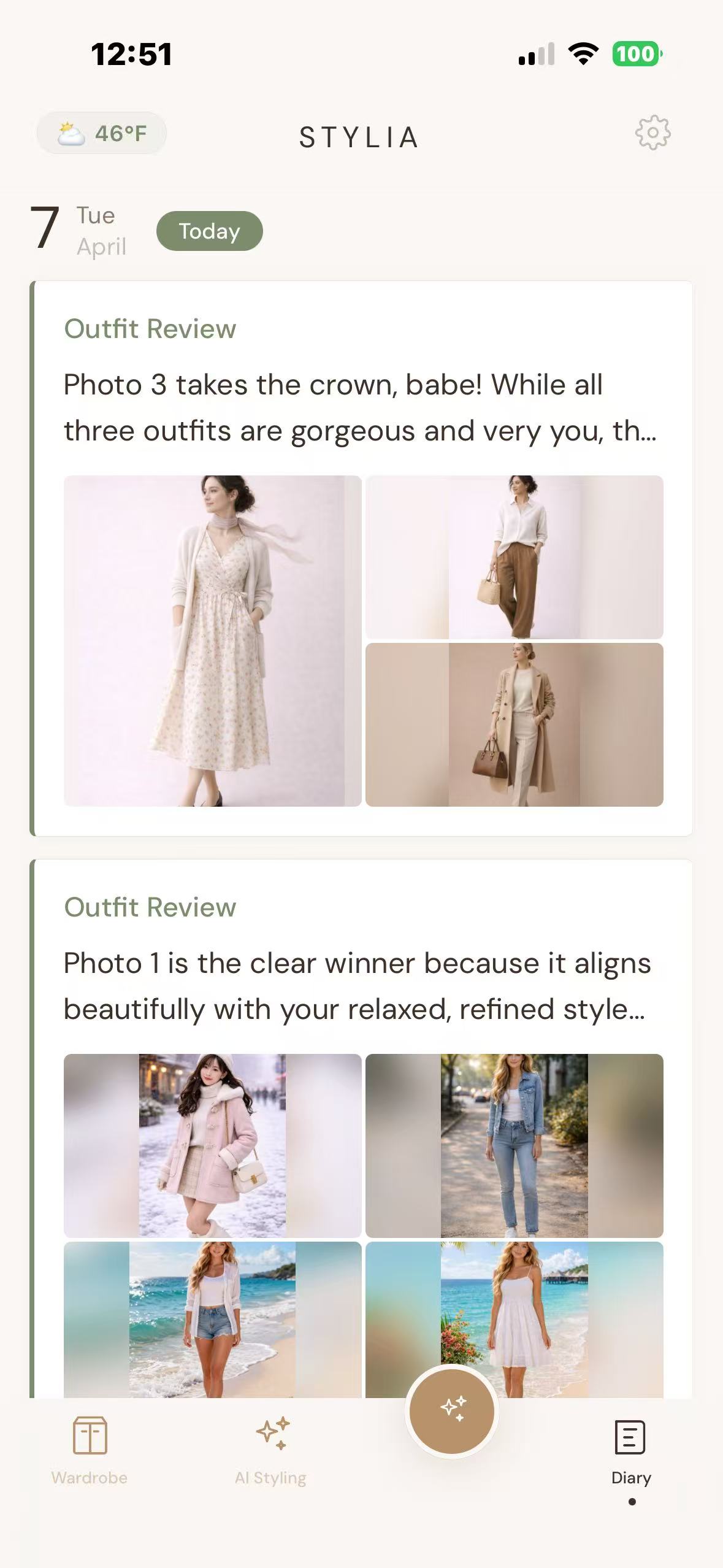 Style Diary