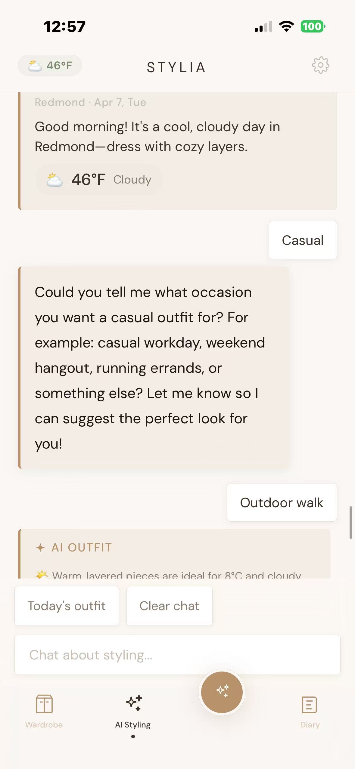AI Chat